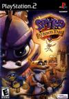 Spyro: A Hero's Tail Box Art Front